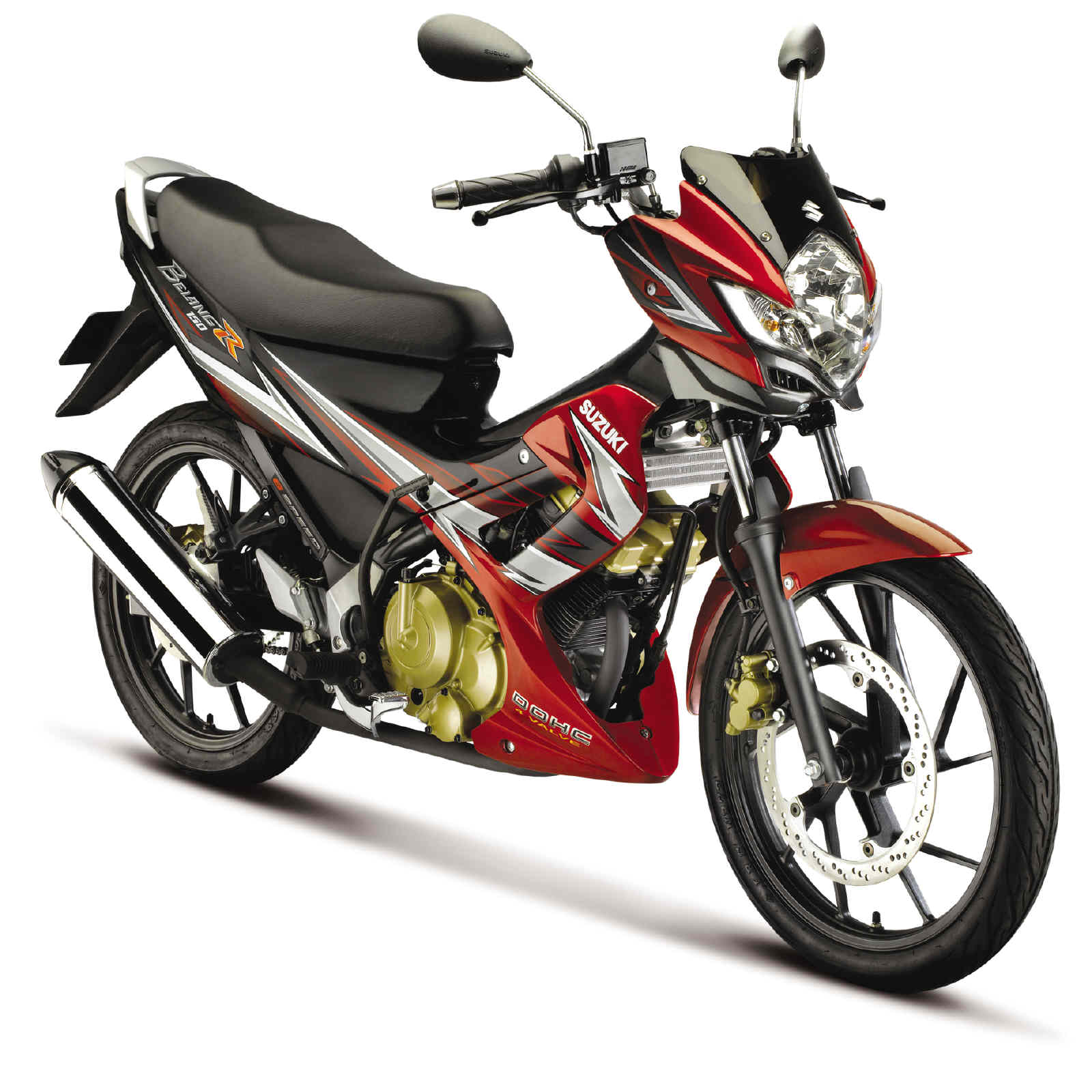 Suzuki Belang  R150 Harga Motosikal di Malaysia
