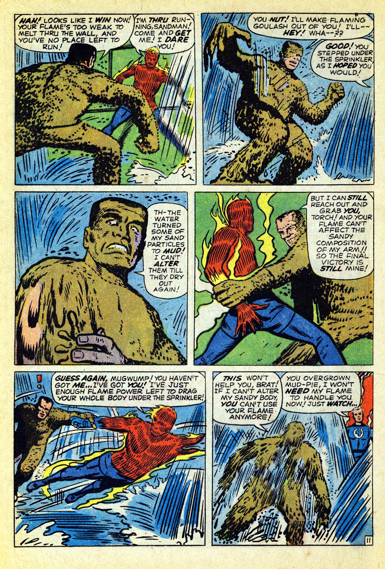 Read online Marvel Tales (1964) comic -  Issue #18 - 62