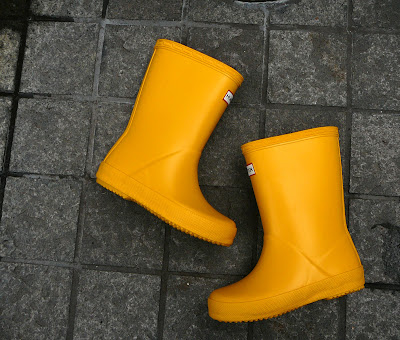 Sole Food Blog - University Village, Seattle: Hunter Boots are here!