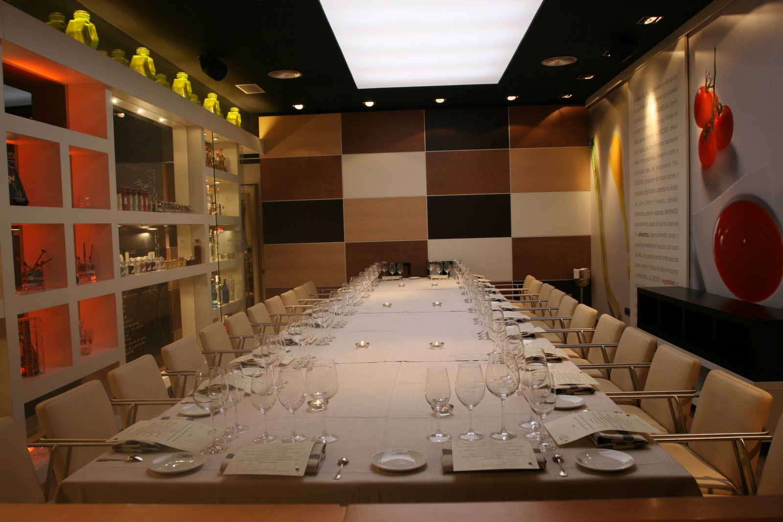 SALA DE CATA Y MARIDAJES ZORTZIKO