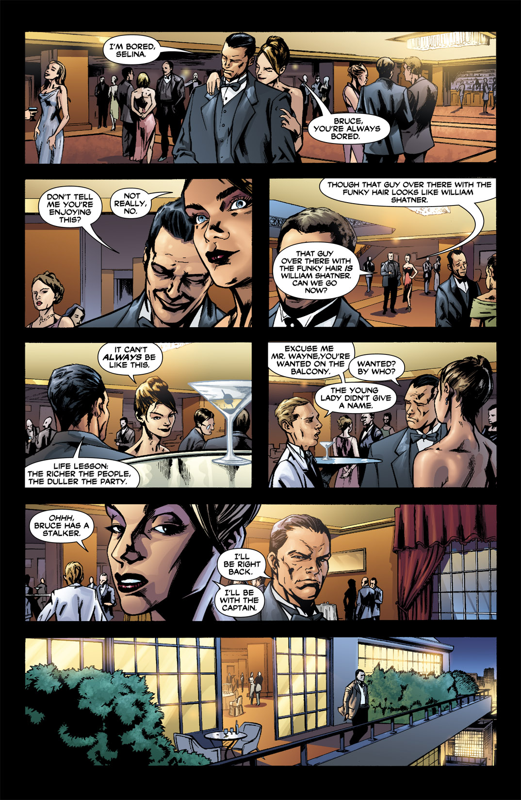 Batman: Gotham Knights Issue #63 #63 - English 21