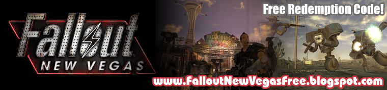 Fallout New Vegas Free Download
