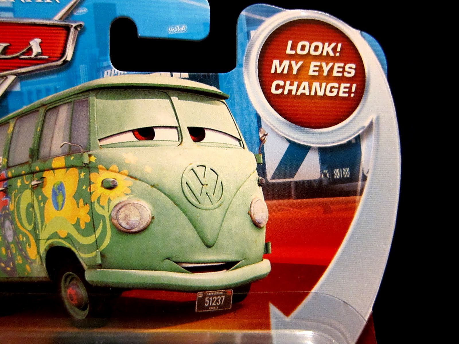 Cutetastic Disney Finds Peace, Love & Fillmore