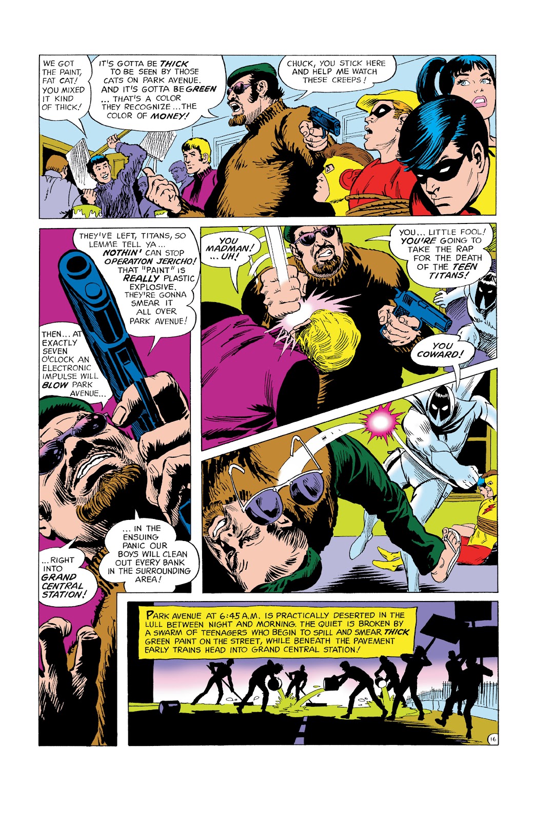 Teen Titans (1966) issue 20 - Page 17