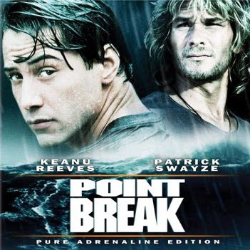Bod zlomu / Point Break (1991)