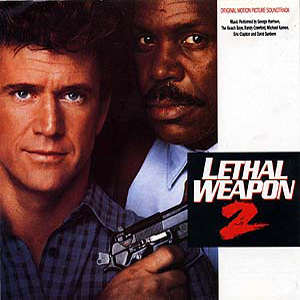 Smrtonosná zbraň 2 / Lethal Weapon 2 (1989)