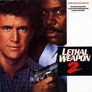 Smrtonosná zbraň 2 / Lethal Weapon 2 (1989)