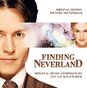 Hledání Země - Nezemě / Finding Neverland (2004)