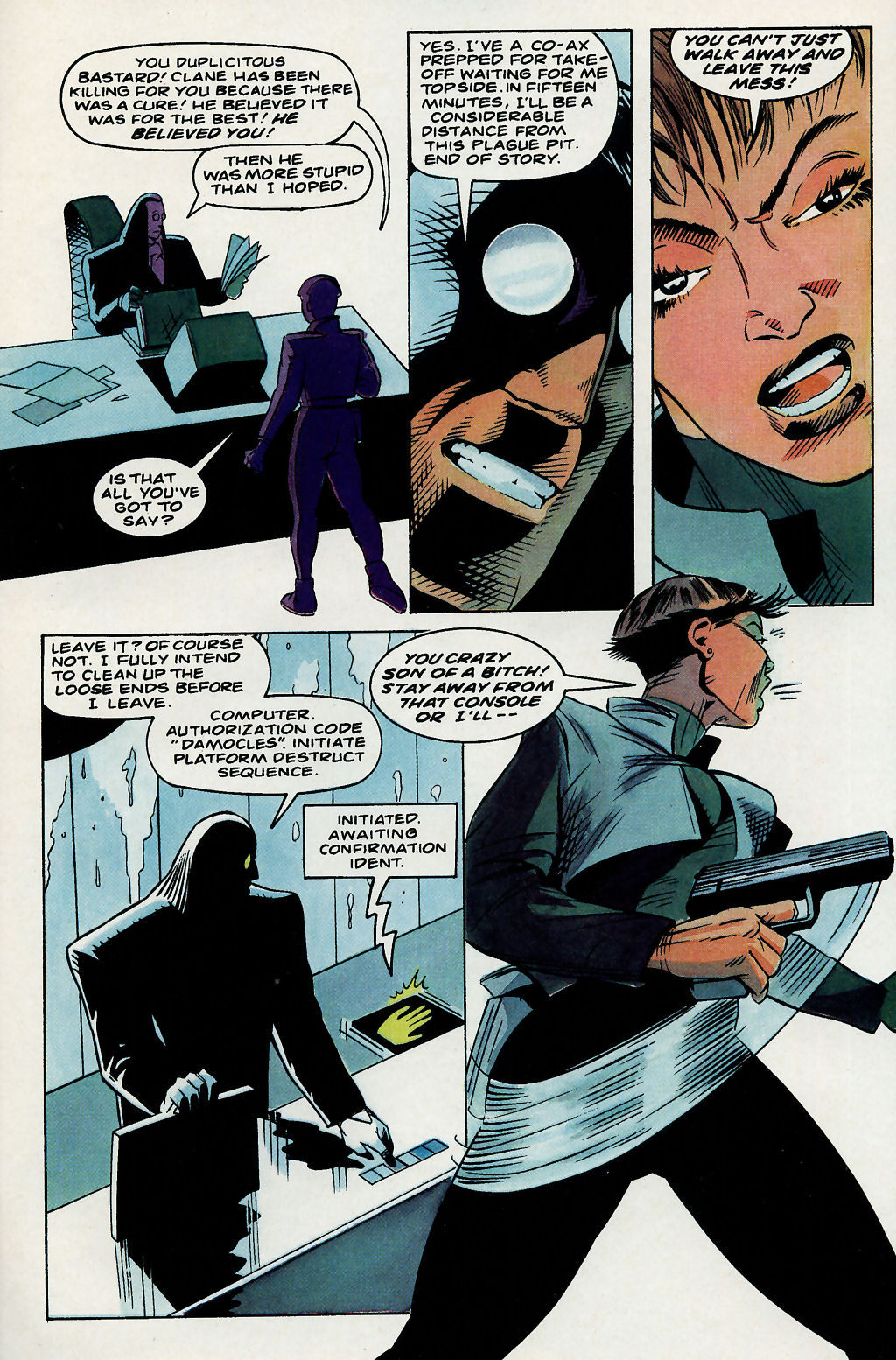 Read online Mutatis comic -  Issue #3 - 13