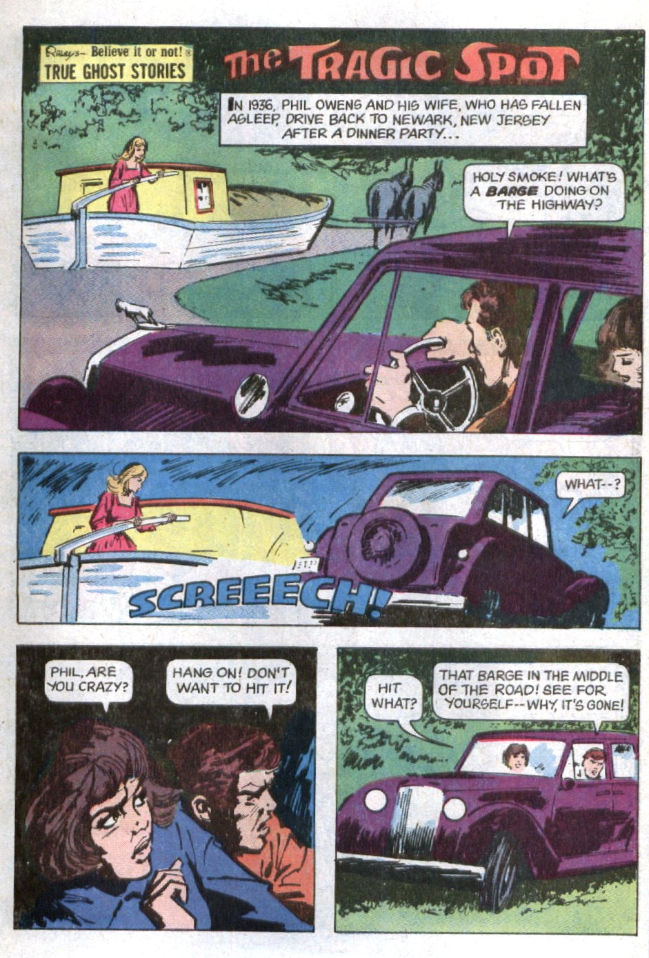 Read online Ripley's Believe it or Not! (1965) comic -  Issue #78 - 43