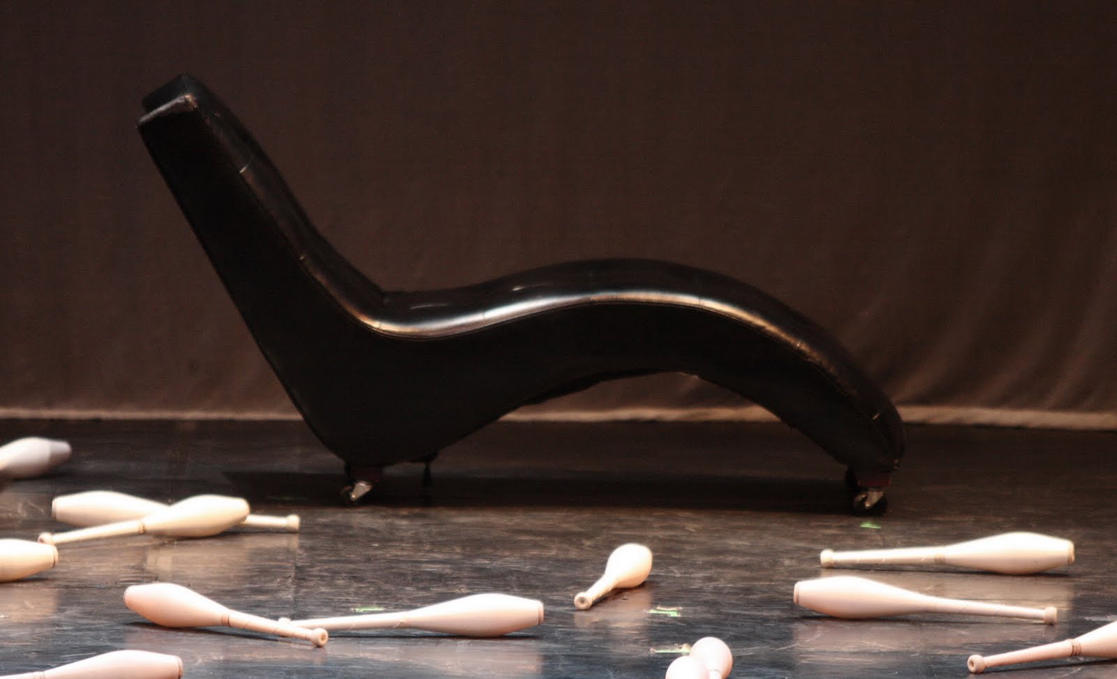 Peggy Faye Photographe Arts du cirque &quot;PSY&quot;, Les 7