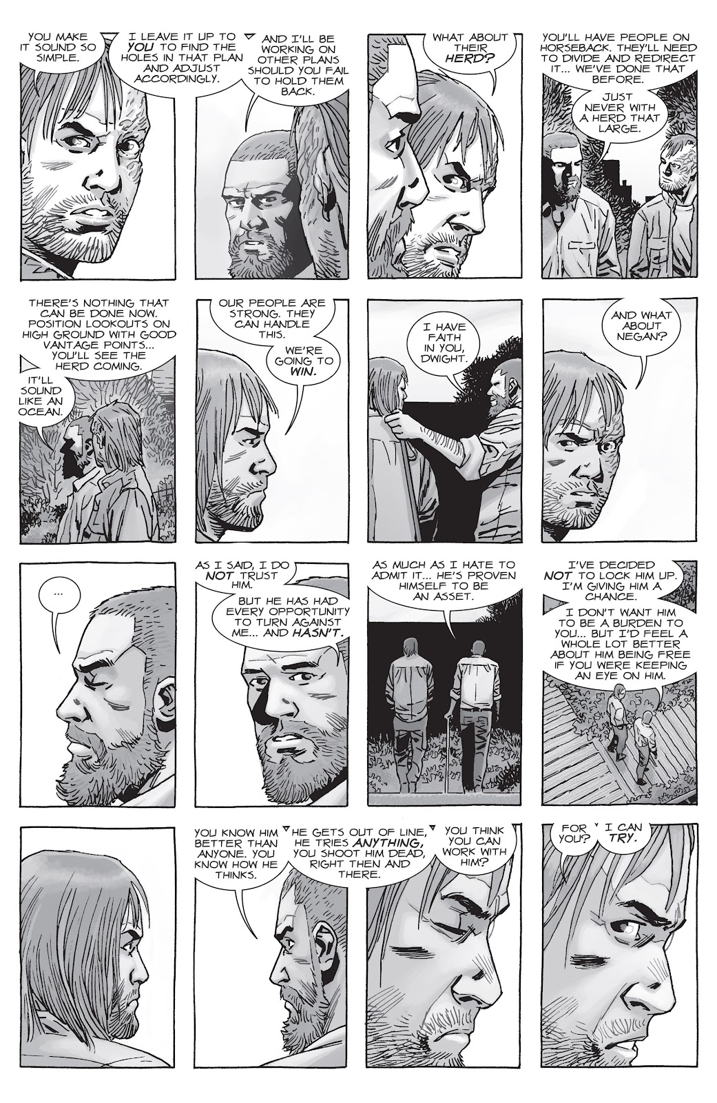 The Walking Dead issue 157 - Page 11