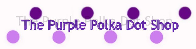 The Purple Polka Dot Shop
