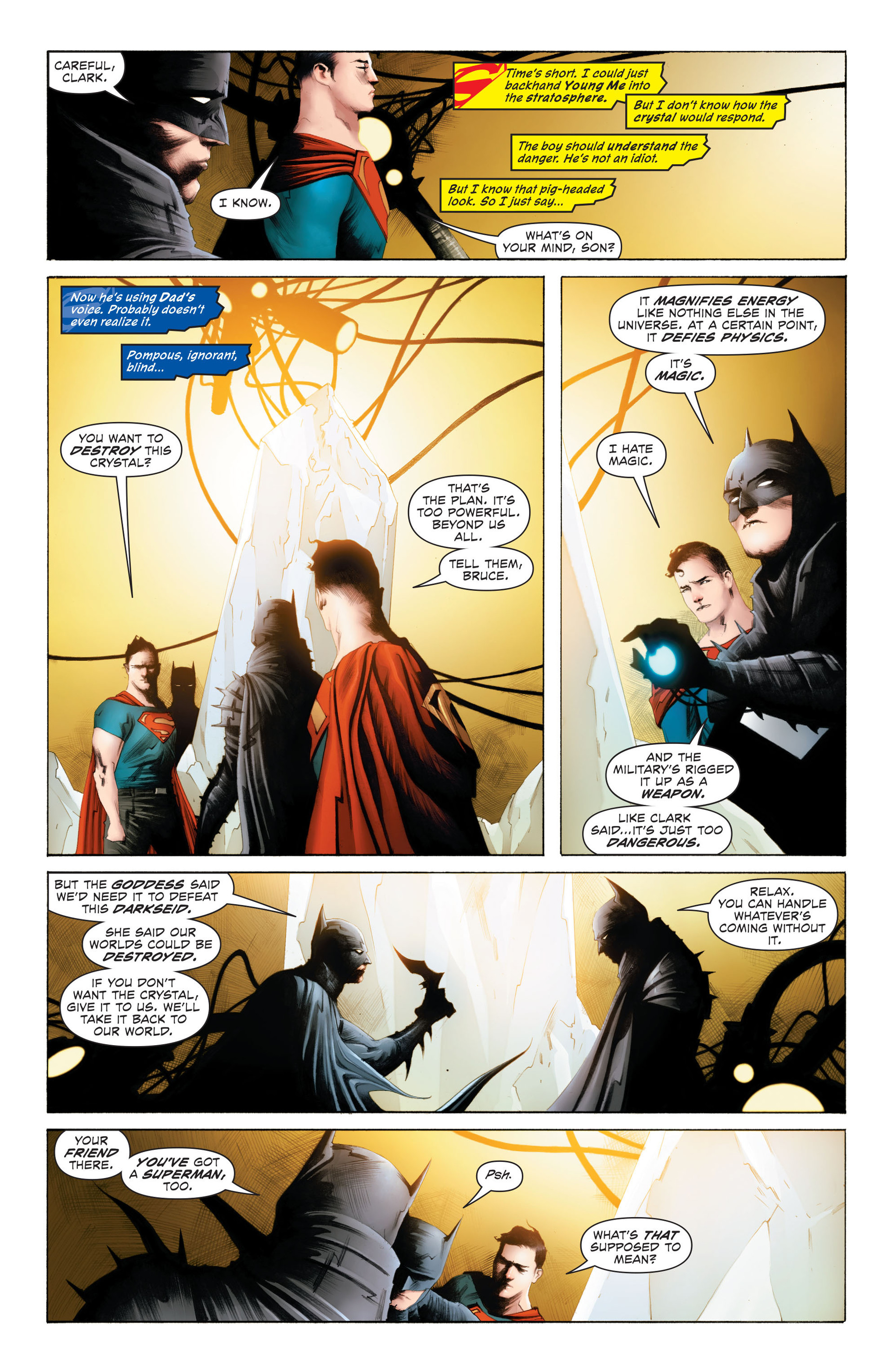 Read online Batman/Superman (2013) comic -  Issue #4 - 5