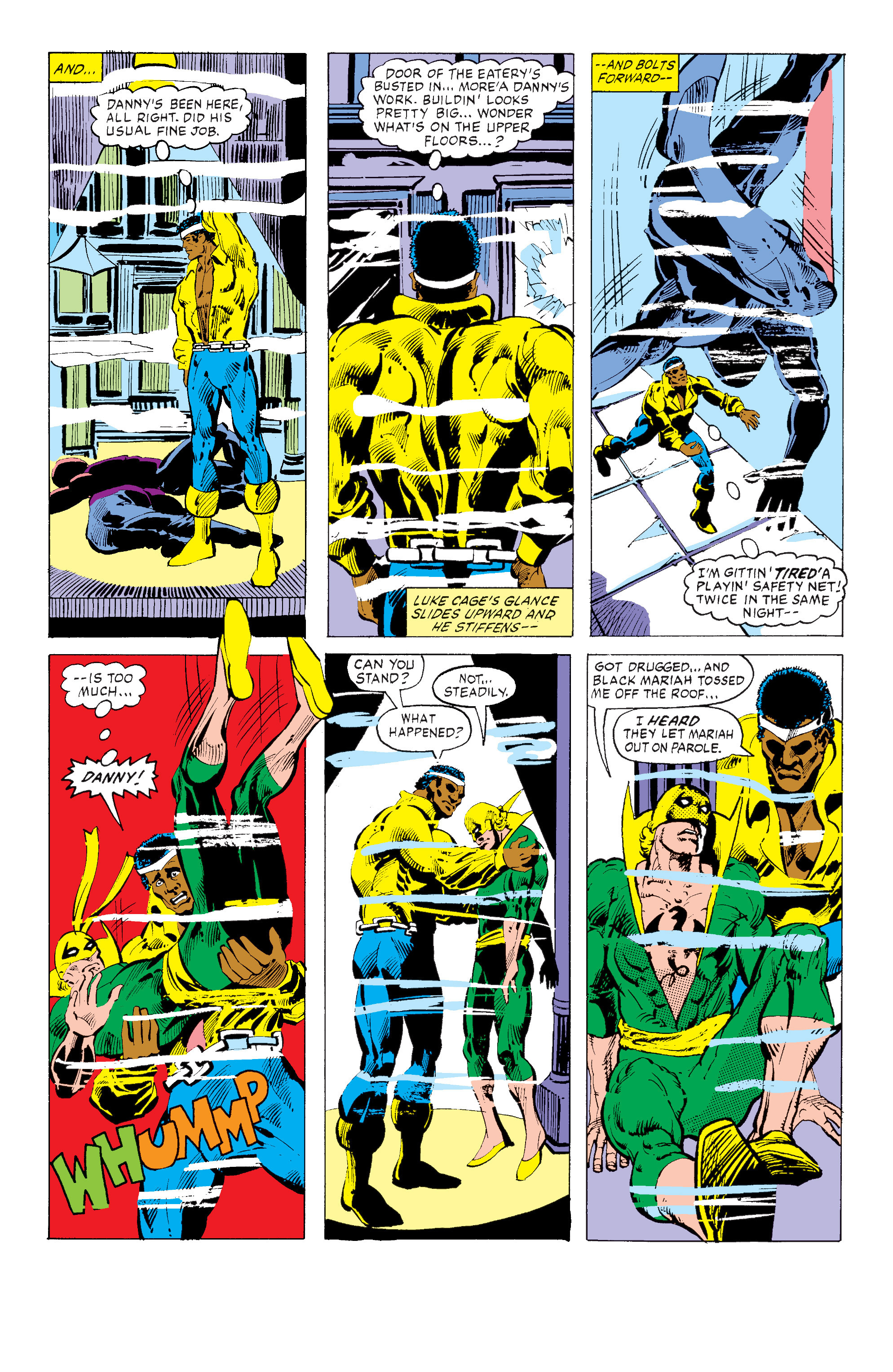 Read online Power Man and Iron Fist (1978) comic -  Issue # _TPB 2 (Part 5) - 27
