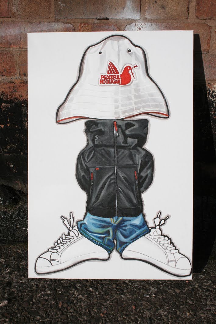 Кэжуал рисунки карандашом