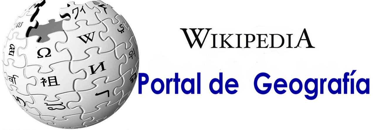 Wikipedia Geografía