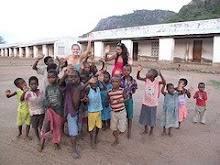 The Primary School in Namaso Bay, Malawi