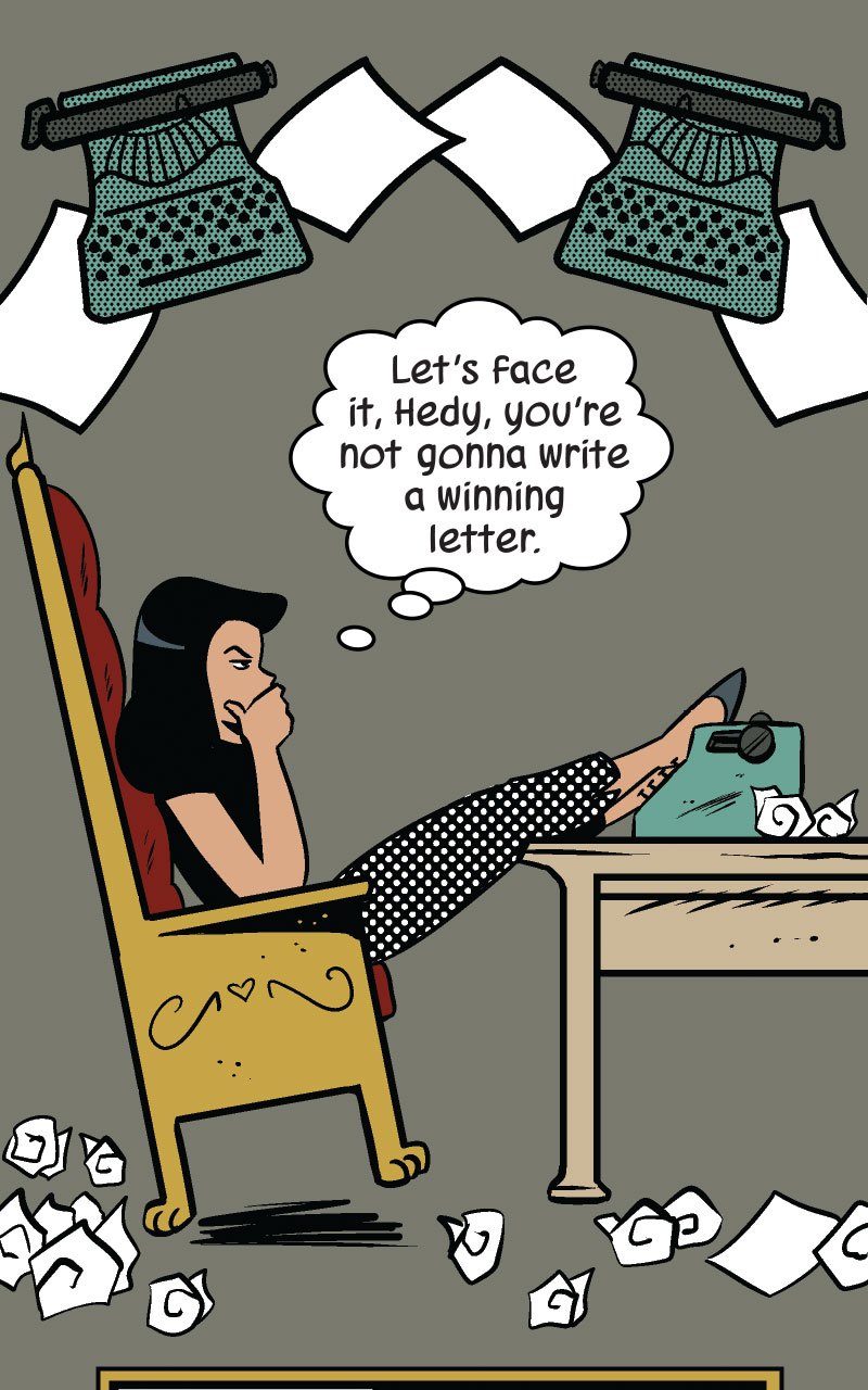 Read online Patsy Walker Infinity Comic comic -  Issue #2 - 33