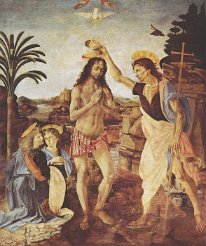 Batismo de Cristo (1474-1475)