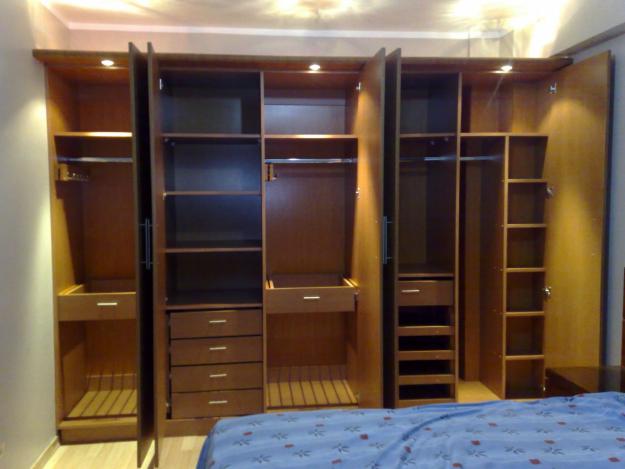 nm construcciones + [nm]interior: muebles de closets y walk in closets