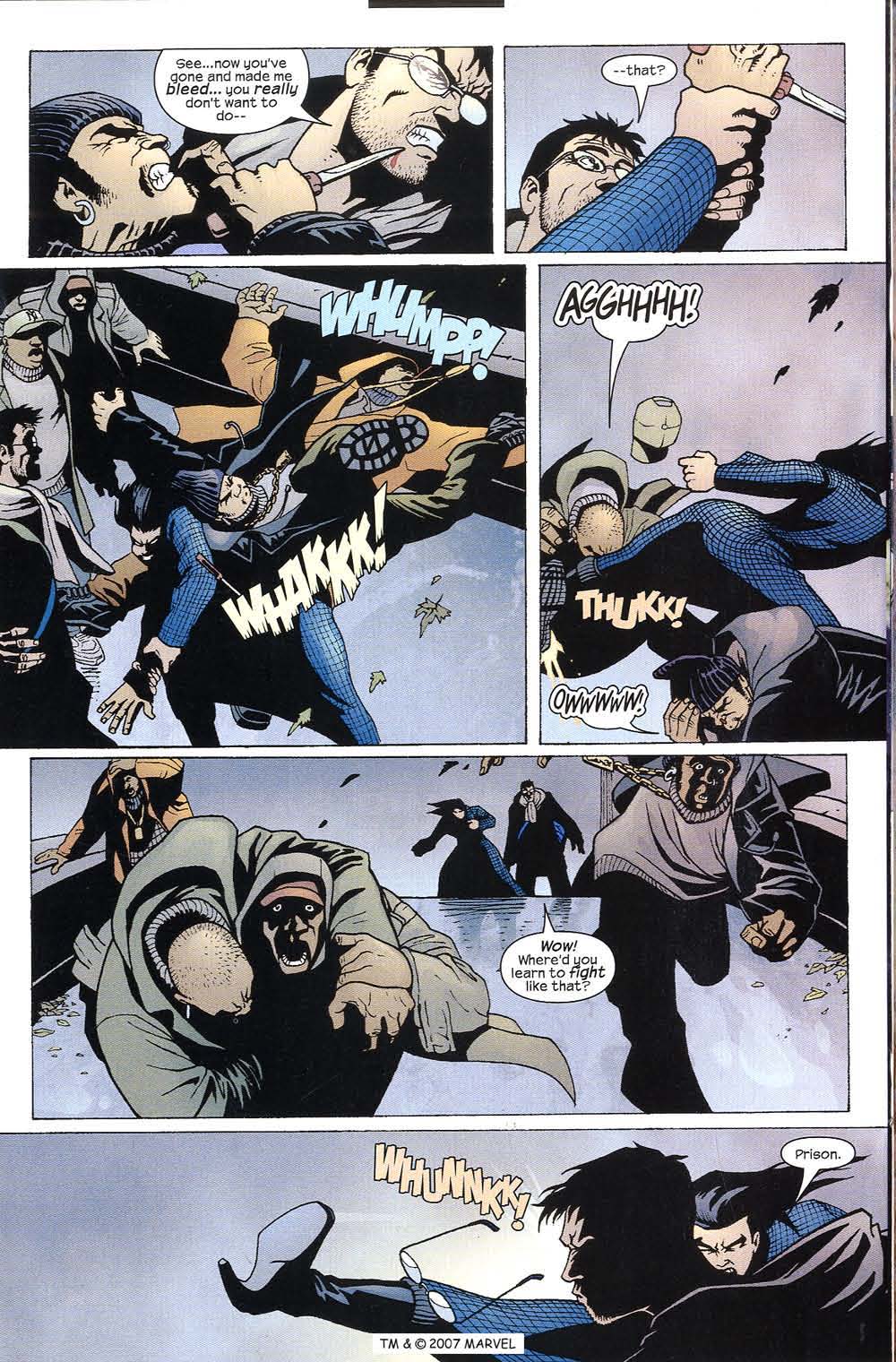 Read online The Incredible Hulk (2000) comic -  Issue #55 - 24