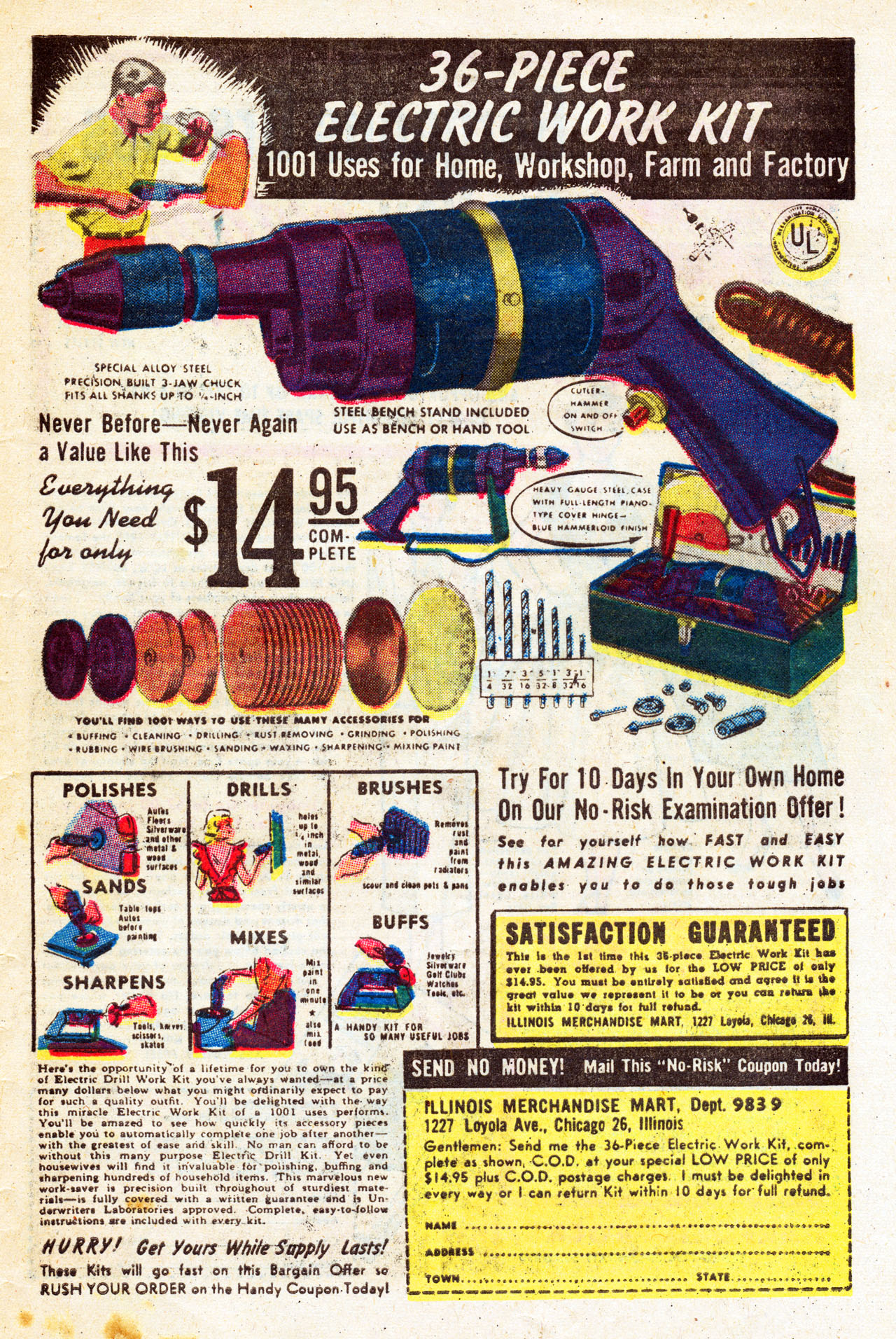Read online Spy Fighters comic -  Issue #7 - 33