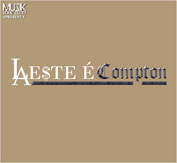 a lest é compton (NÃO É A CAPA DO CD )