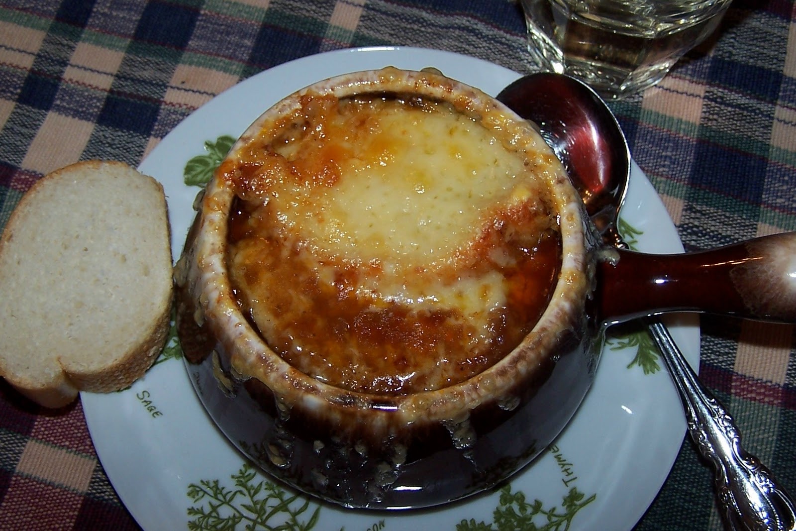 OllaPodrida FamousBarr's French Onion Soup
