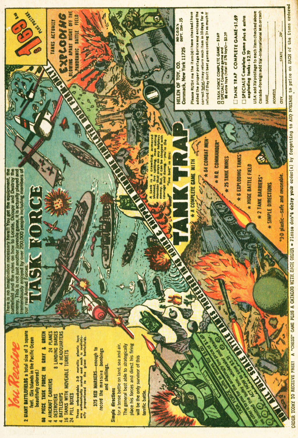 Read online Superman (1939) comic -  Issue #255 - 22