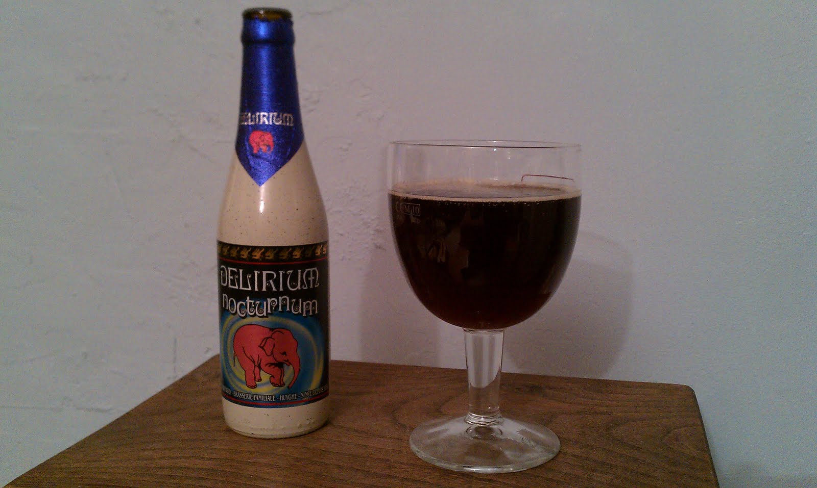 R&A Delirium Nocturnum (8.4 ABV)