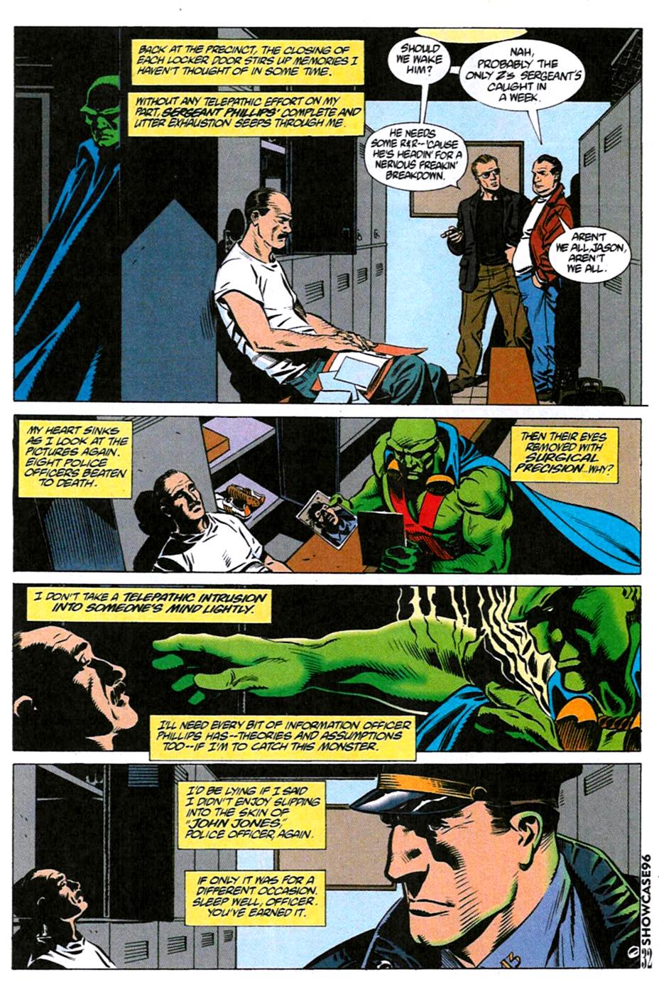 Read online Showcase '96 comic -  Issue #9 - 33