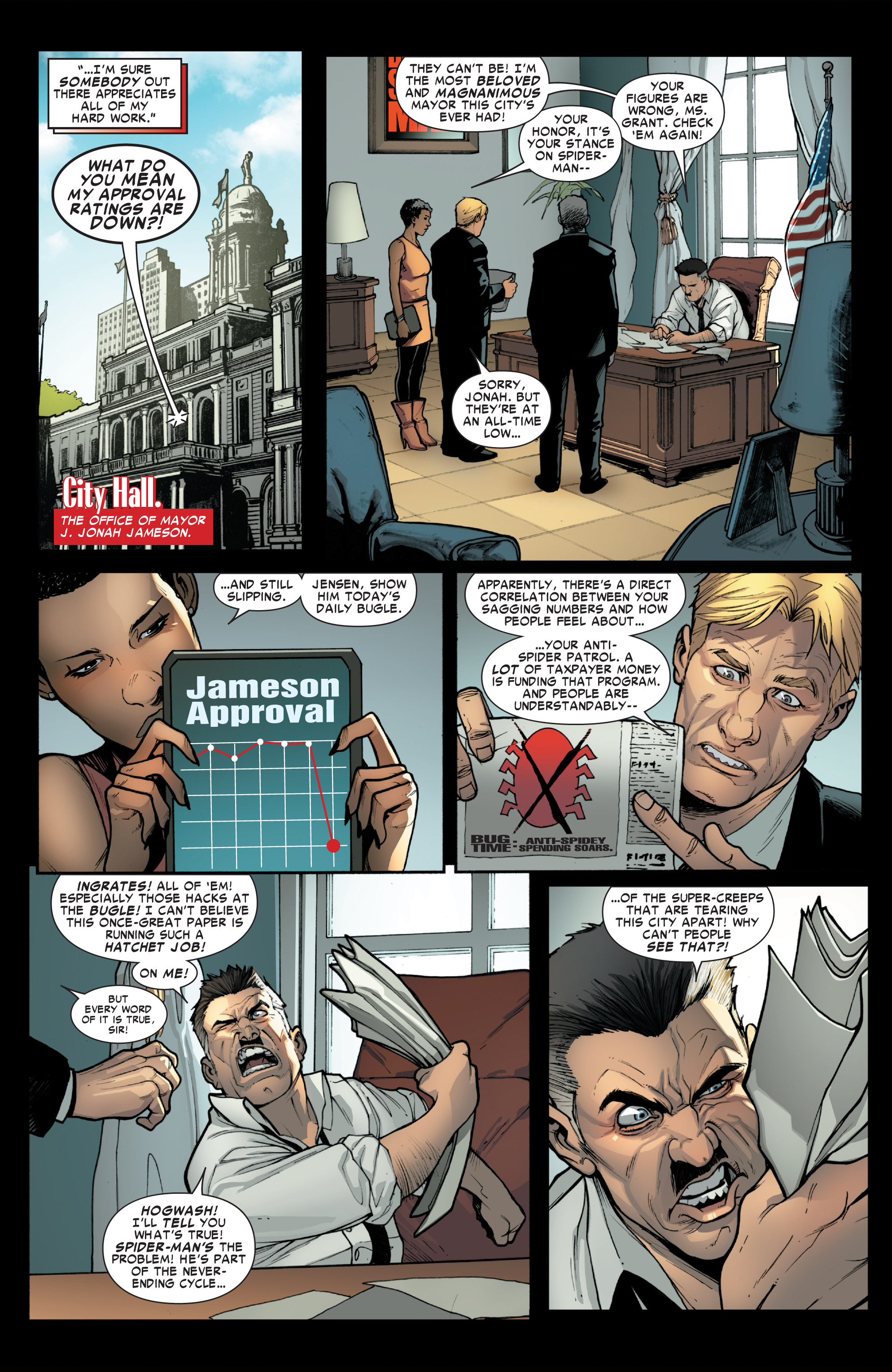 Read online Amazing Spider-Man: Big Time - The Complete Collection comic -  Issue # TPB 2 (Part 2) - 53