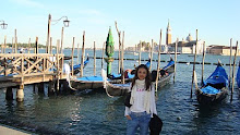Venecia y la abundancia del agua...