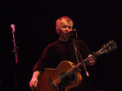 John Prine at the Wellmont Theatrer, Montclair, N.J. Dec. 5, 2008, Copyright © 2008 by Anthony Buccino, all rights reserved.