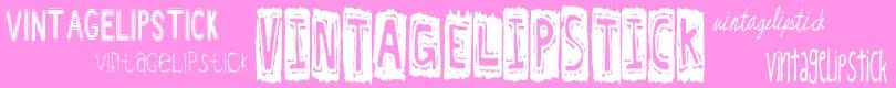 VinageLipstick