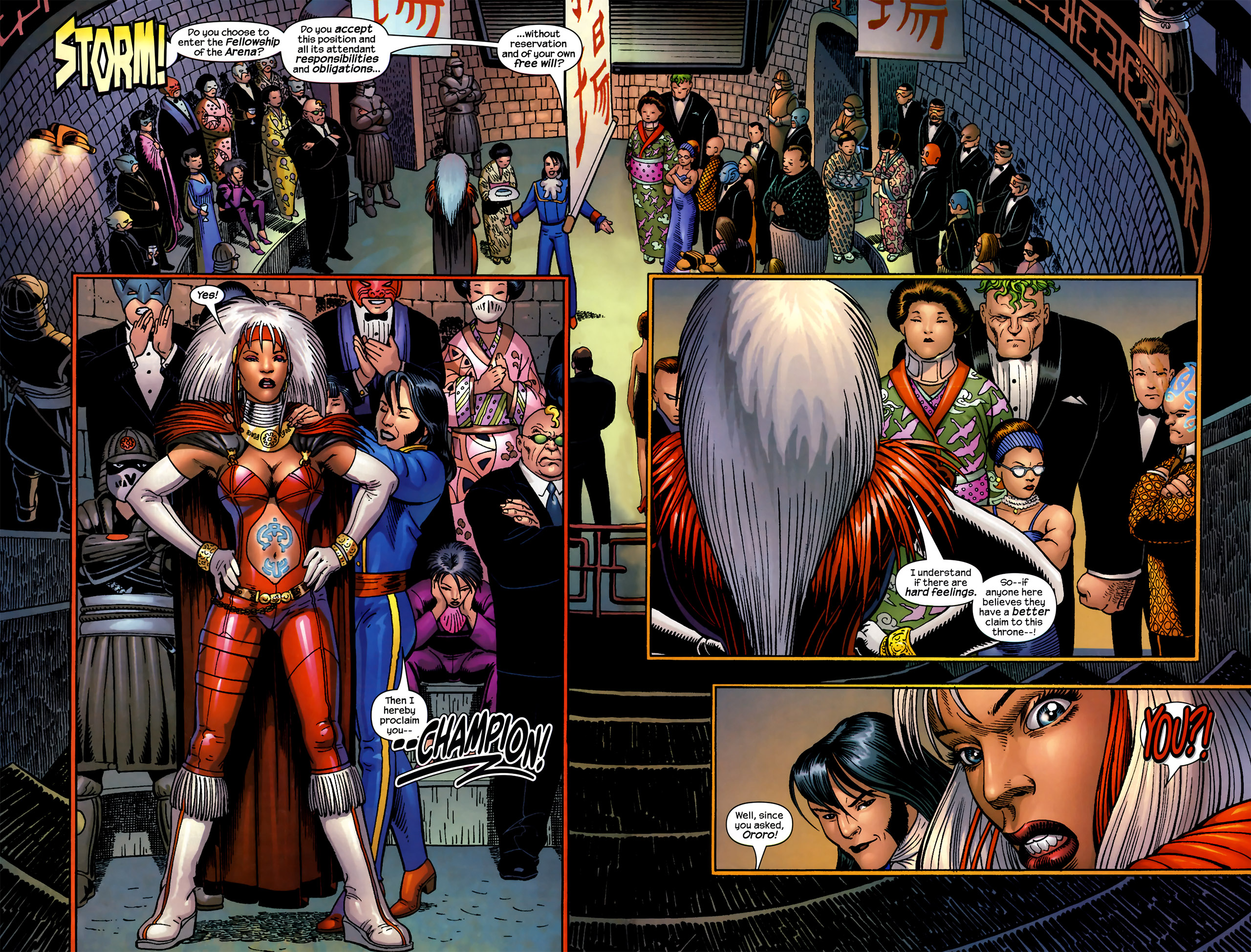 Read online X-Treme X-Men (2001) comic -  Issue #37 - 33