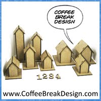 COFFEE BREAK DESIGN