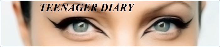 teenager diary
