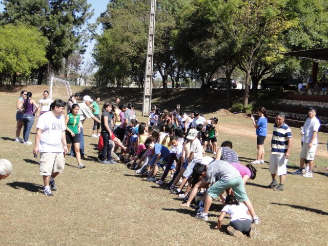 undokai-2010 - Crianças se divertiram muito!