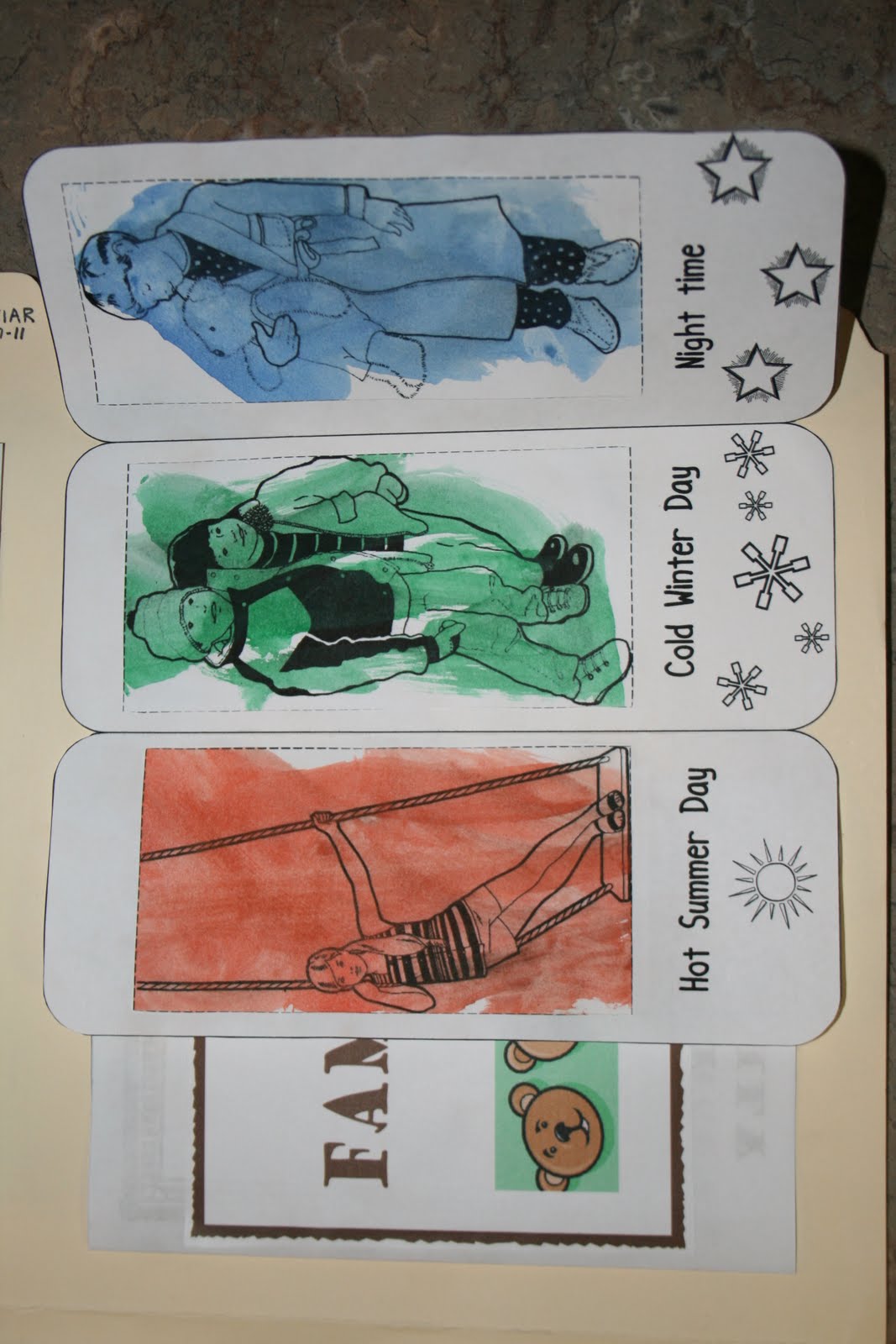 Orr Homeschool Adventures: "Jesse Bear, What Will You Wear?" by Nancy ...