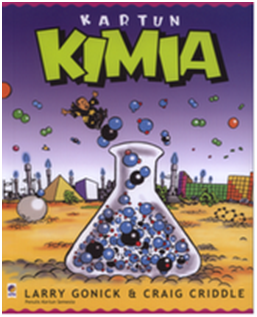 Resensi Buku Sanur: Kartun Kimia
