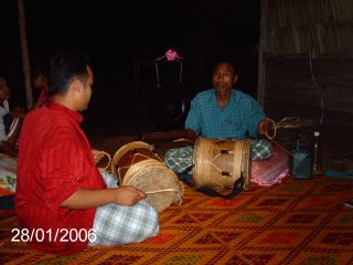 GENDANG KLING