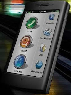 Asus NUVIFONE G60 Mobile