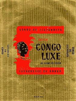 Savon Congo Luxe