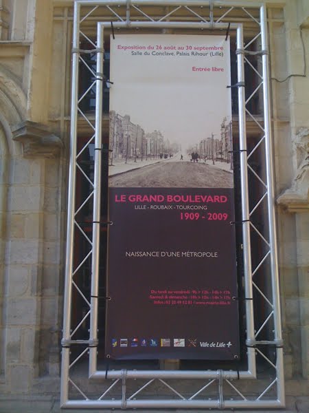 Une exposition au Palais Rihour