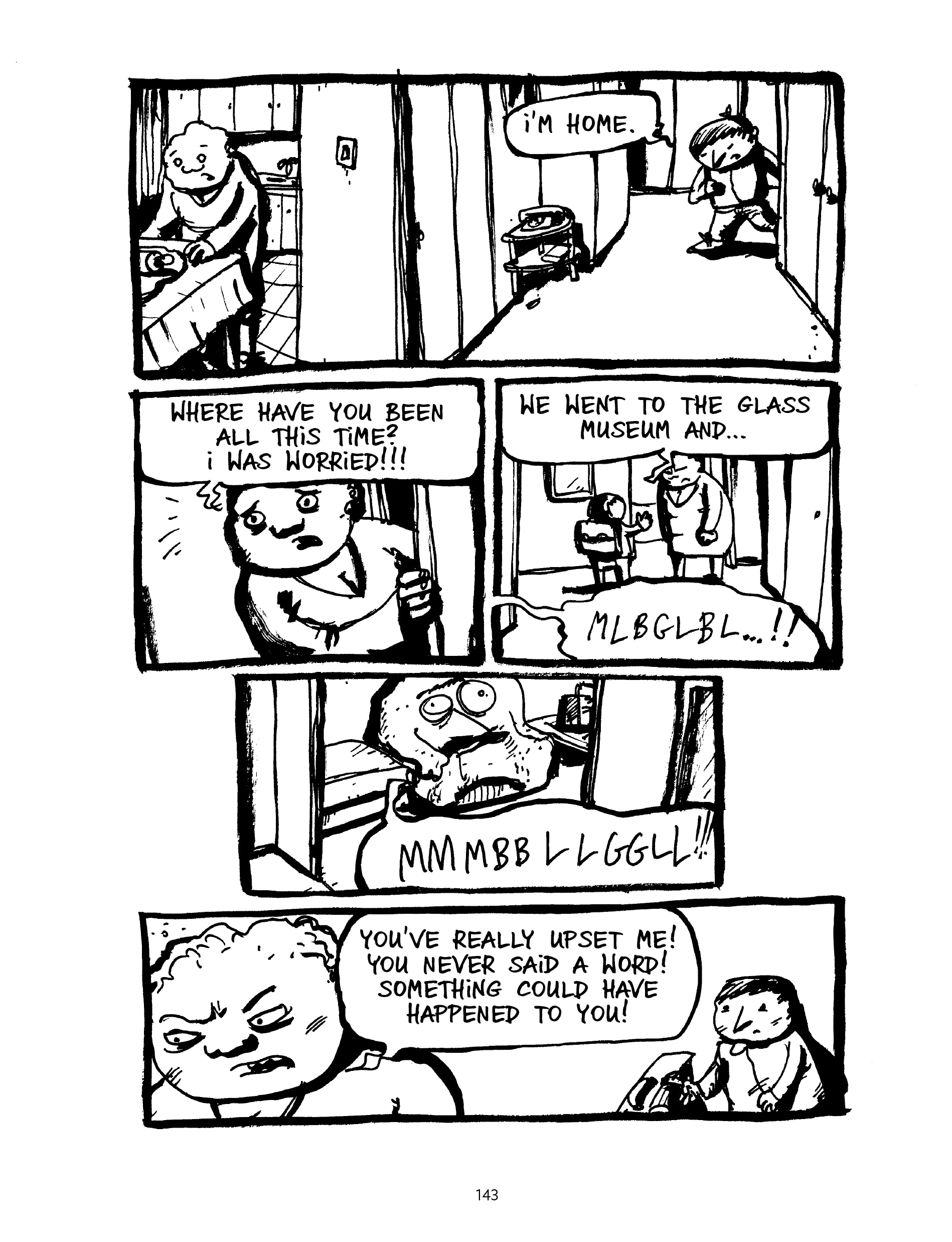 Read online Mr. Lightbulb comic -  Issue # TPB (Part 2) - 37