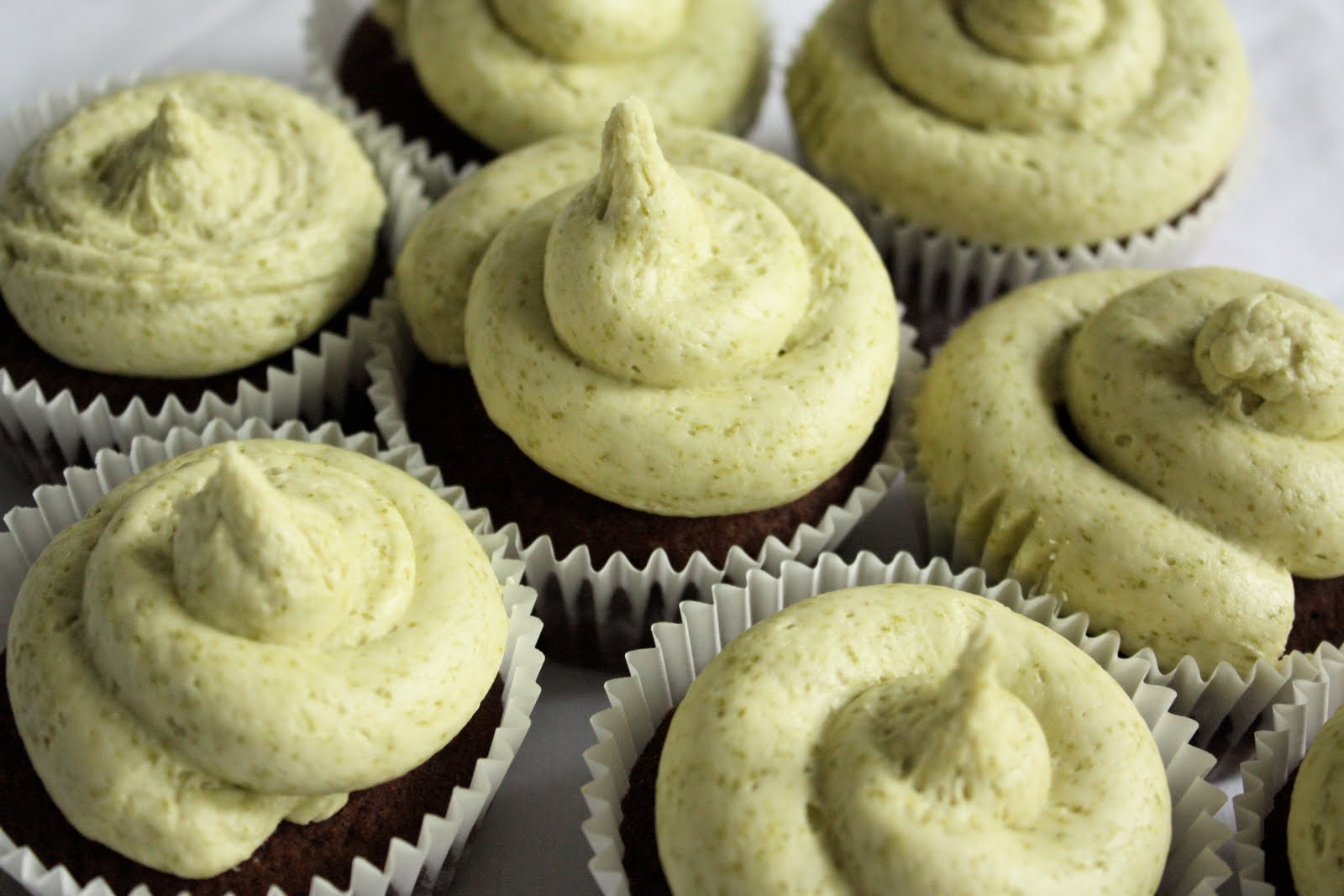 afternoon-tea-total-green-tea-cupcakes