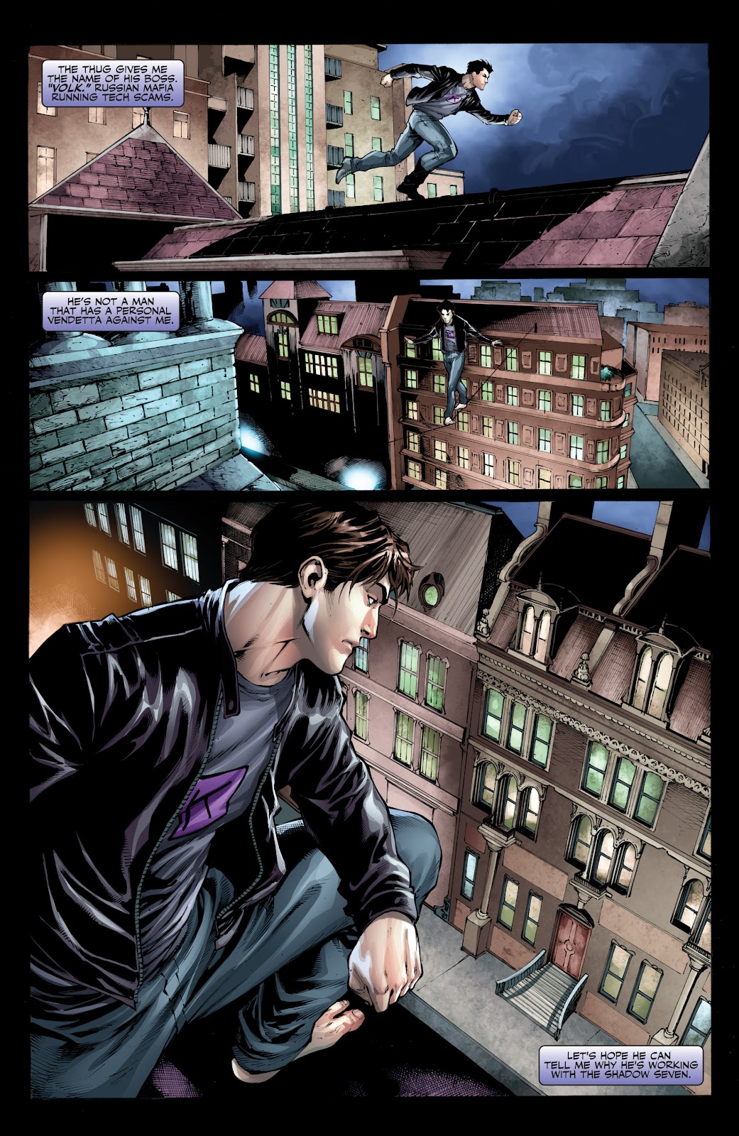 Ninjak (2015) issue 15 - Page 14
