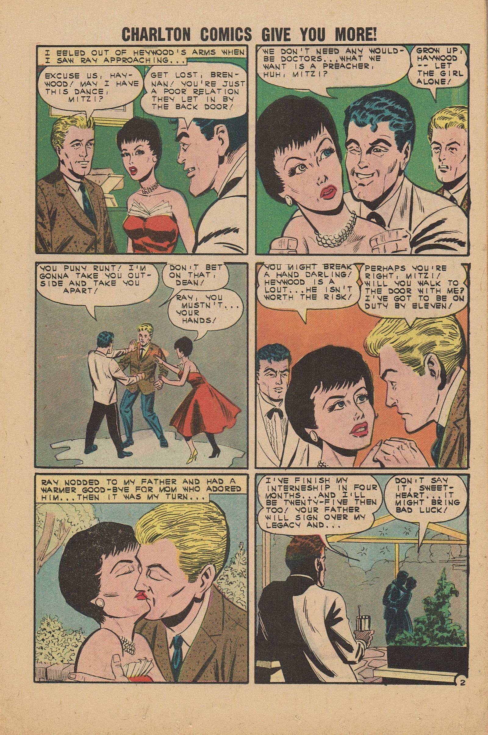 Read online Just Married comic -  Issue #29 - 13